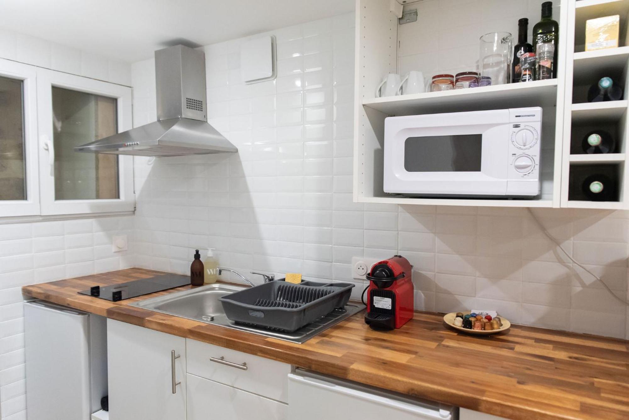 Souplex Saint Bruno Sous-Sol Apartment บอร์โด ภายนอก รูปภาพ