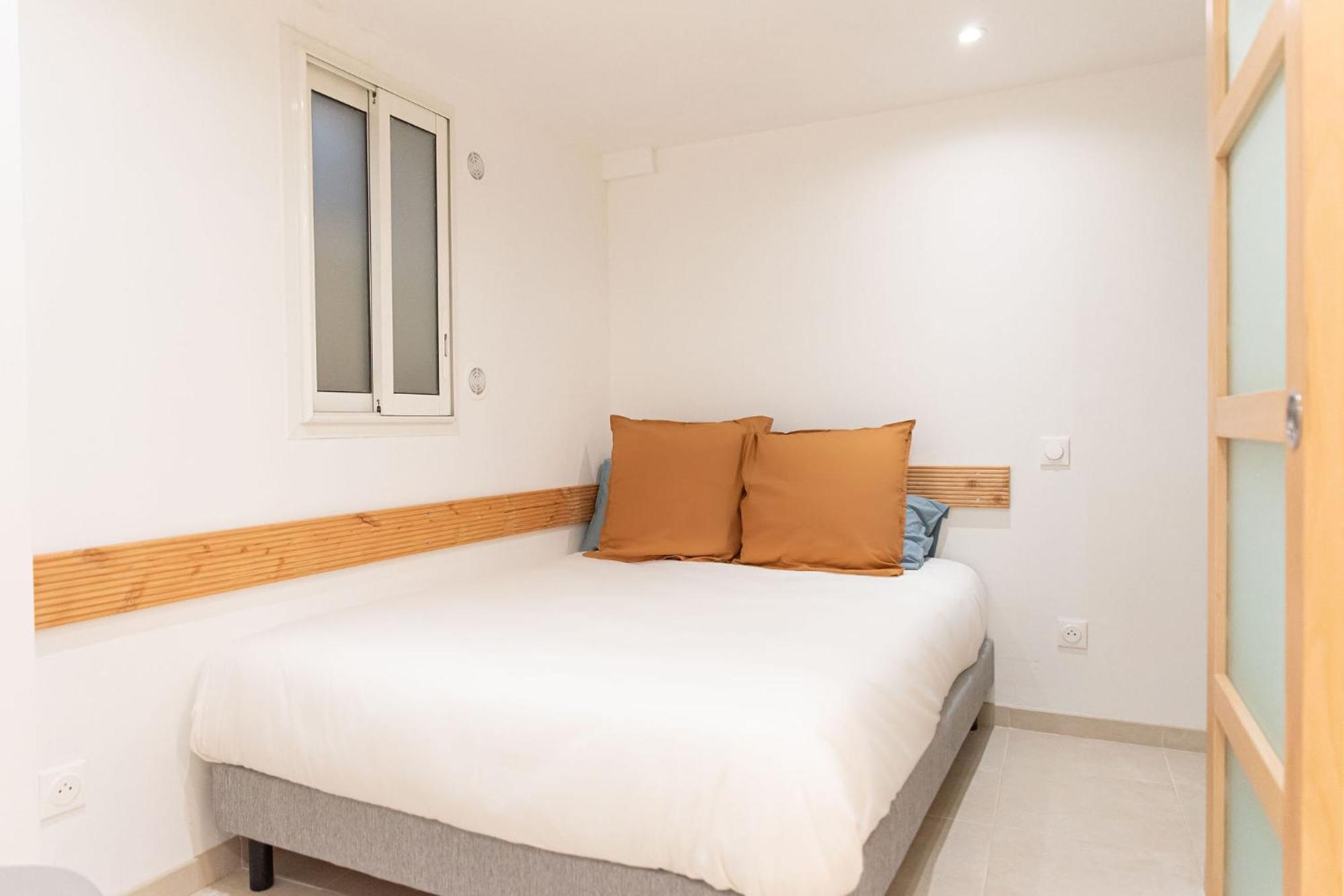 Souplex Saint Bruno Sous-Sol Apartment บอร์โด ภายนอก รูปภาพ